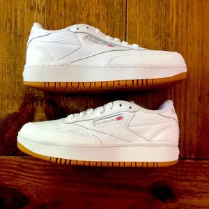 Reebok Club C Double Shoes 5W NEW